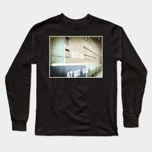 Green Monster Long Sleeve T-Shirt